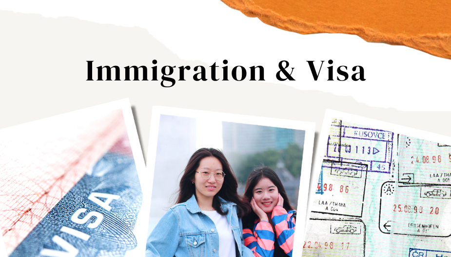 Immigration & Visas