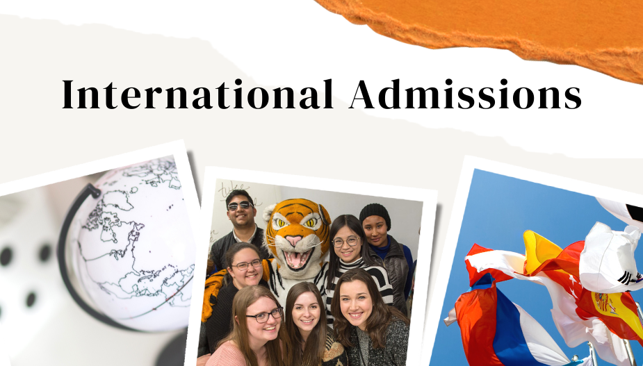 International Admissions | International Student And Scholar Services ...