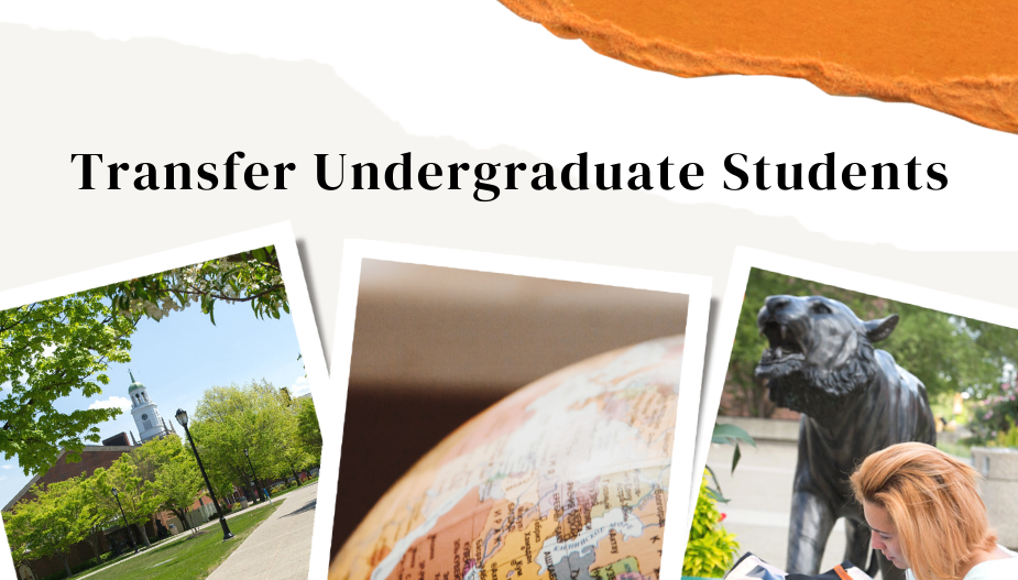 Transfer Undergraduate | International Student And Scholar Services ...